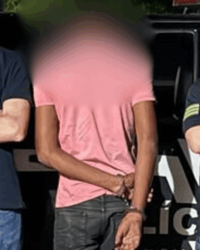 PCGO prende em flagrante homem por ameaça no contexto de violência doméstica em Porangatu