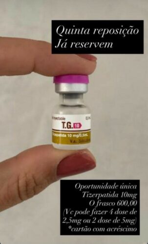 PCGO prende mulher por venda irregular de medicamentos para emagrecimento