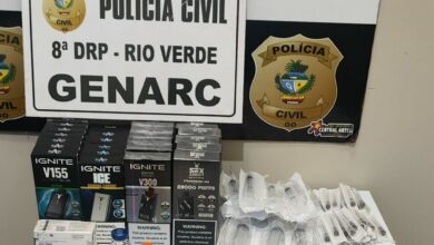 PCGO prende mulher por venda irregular de medicamentos para emagrecimento