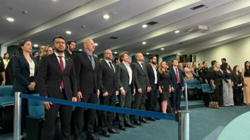 PCGO recebe mais de 170 kits biométricos e novos veículos para intensificar o serviço de identificação humana