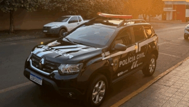 Polícia Civil cumpre mandado e prende três homens foragidos da justiça em Catalão