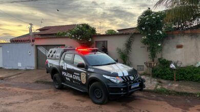 Polícia Civil cumpre mandados de buscas contra autores de