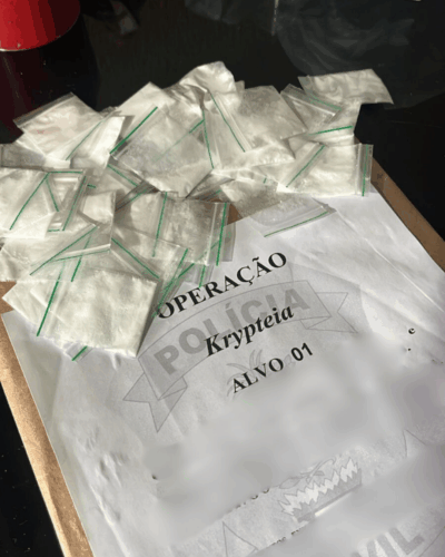 Polícia Civil cumpre mandados e prende investigados por tráfico de drogas em Paraúna