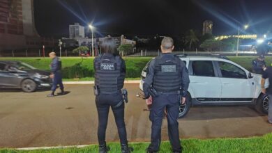 Polícia Civil participa de operação integrada pela segurança no trânsito, em Rio Verde