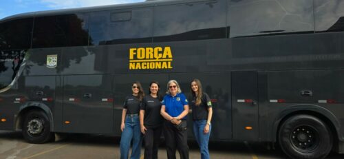 Polícia Civil participa de operação integrada pela segurança no trânsito, em Rio Verde