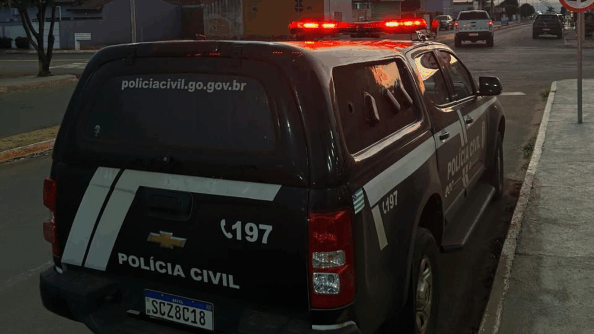 Polícia Civil prende mulher investigada por golpe “Boa Noite Cinderela” em Jataí