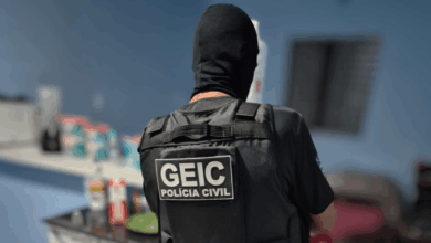 “Operação Sextortion”: Polícia Civil deflagra operação e cumpre mandados em investigação de extorsão