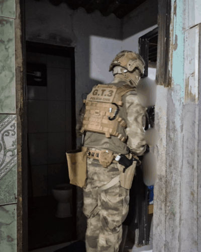 “Operação Sextortion”: Polícia Civil deflagra operação e cumpre mandados em investigação de extorsão