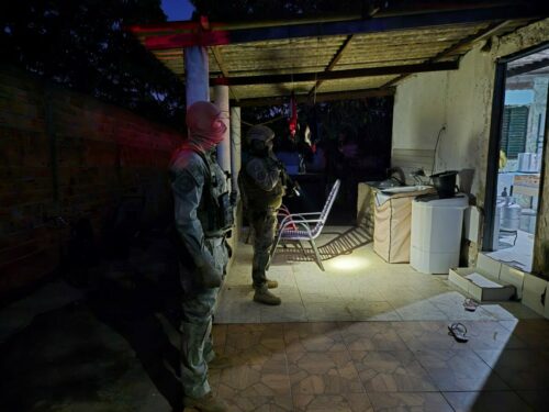 “Operação Sextortion”: Polícia Civil deflagra operação e cumpre mandados em investigação de extorsão