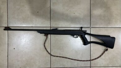 PCGO cumpre mandado de prisão definitiva por estupro de vulnerável e apreende arma de fogo em Jataí