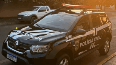 PCGO cumpre mandado e prende investigada por crime patrimonial ocorrido em Itumbiara