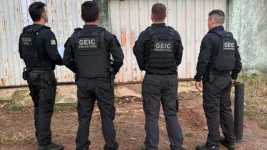 PCGO cumpre mandados de busca contra suspeitos de tentar matar vítima em Alto Horizonte