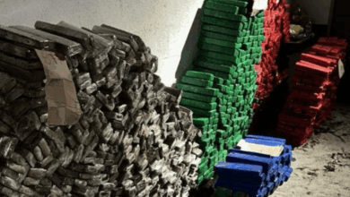 PCGO cumpre medidas judiciais em 3 estados para desarticular grupo criminoso interestadual responsável pelo transporte e distribuição de drogas