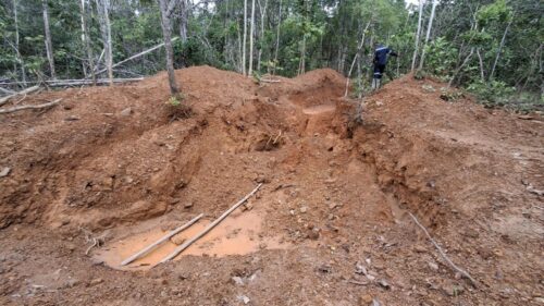 PCGO cumpre operação e fiscaliza regiões rurais do Bucaina e Horto Aranha