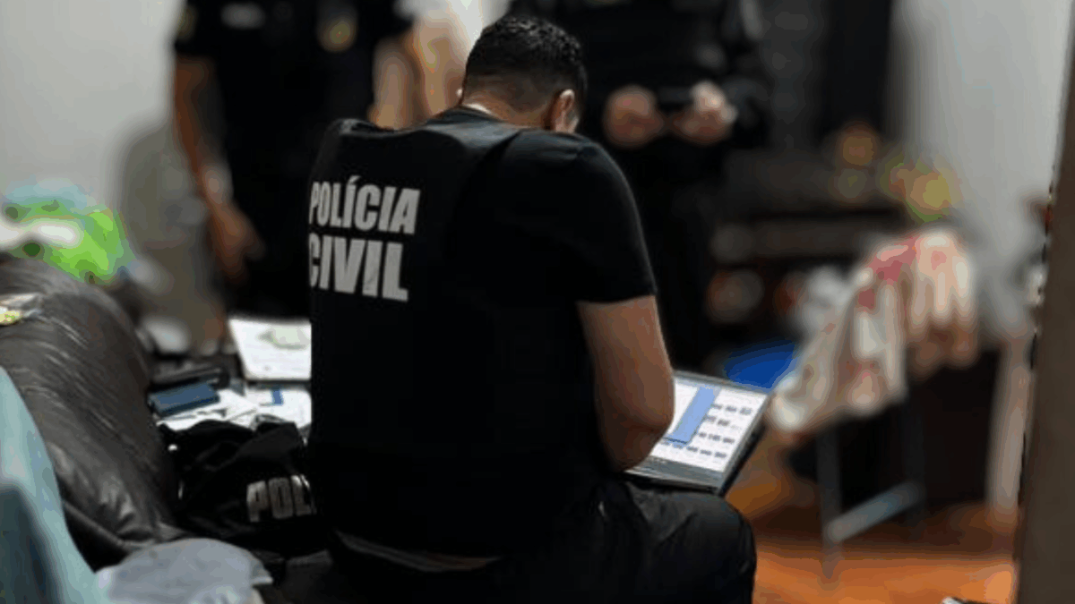 PCGO deflagra Operação Bumerangue e interrompe crimes de perseguição e ameaças contra servidores públicos