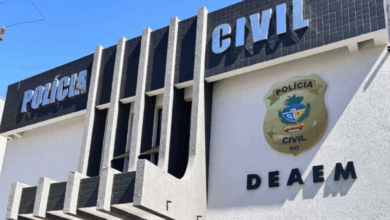 PCGO, em ação conjunta com a PCPE, cumpre mandado e prende investigado por feminicídio