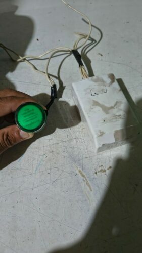 PCGO, em ação conjunta com a SPTC e com a Equatorial, prende em flagrante homem por fraude em medidor de energia elétrica em Goiânia