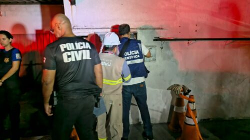 PCGO, em ação conjunta com a SPTC e com a Equatorial, prende em flagrante homem por fraude em medidor de energia elétrica em Goiânia