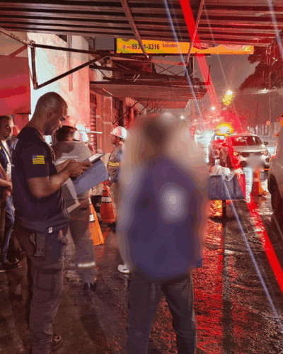 PCGO, em ação conjunta com a SPTC e com a Equatorial, prende em flagrante homem por fraude em medidor de energia elétrica em Goiânia