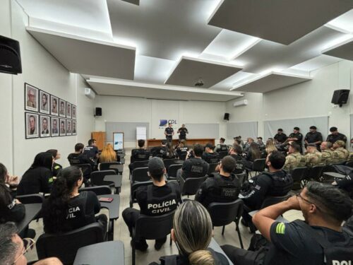 PCGO em operação integrada deflagra operação contra faccionados no Sudoeste goiano