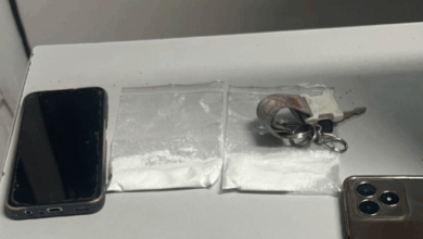 PCGO prende 4 investigados por tráfico de drogas em Aparecida de Goiânia