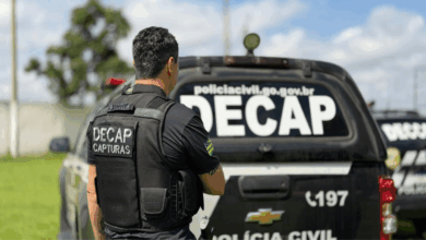 PCGO prende condenado por homicídio com mandado expedido pela Justiça do Tocantins