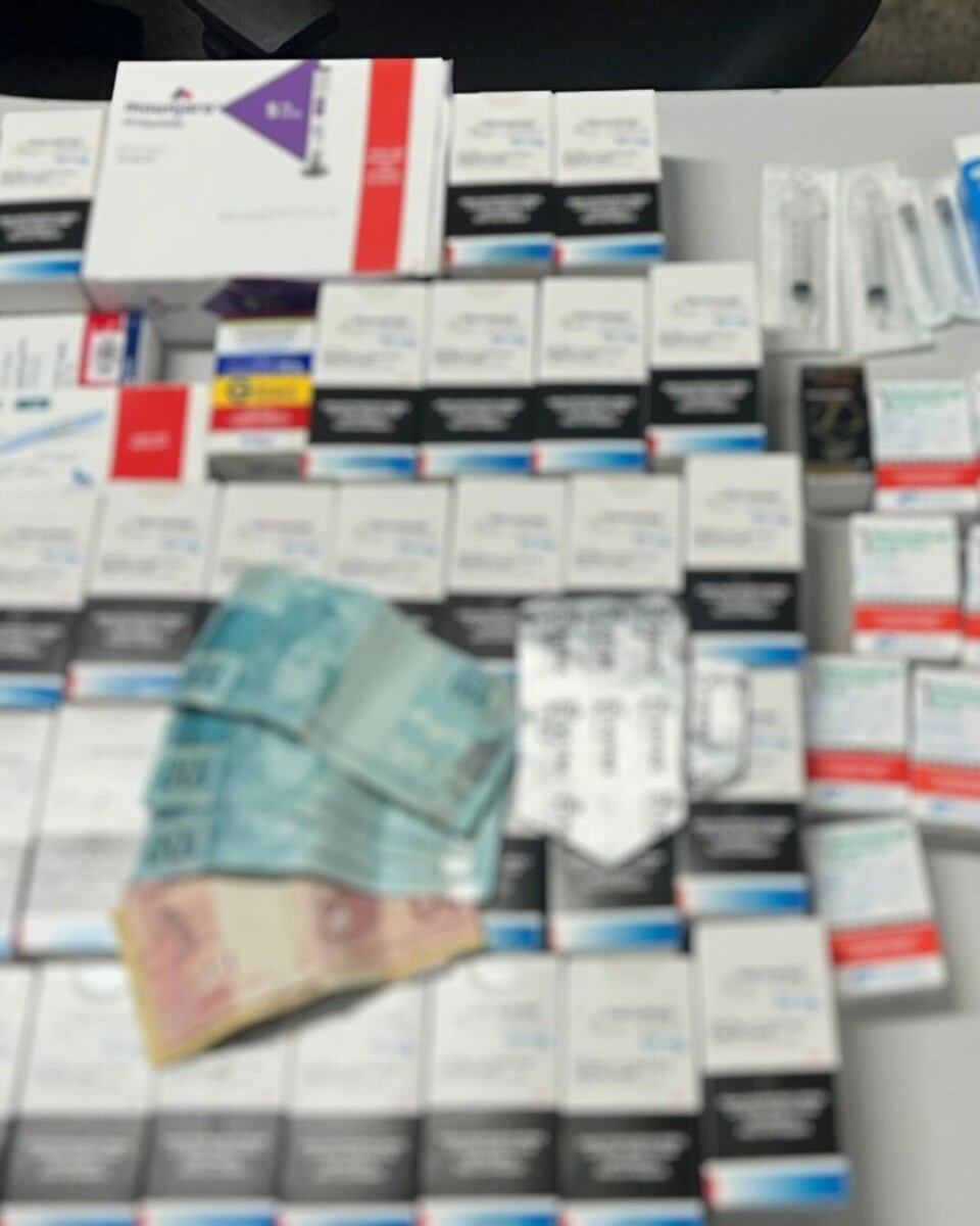 PCGO prende farmacêutico e mulher por venda e distribuição ilegal de medicamentos abortivos em Aparecida de Goiânia