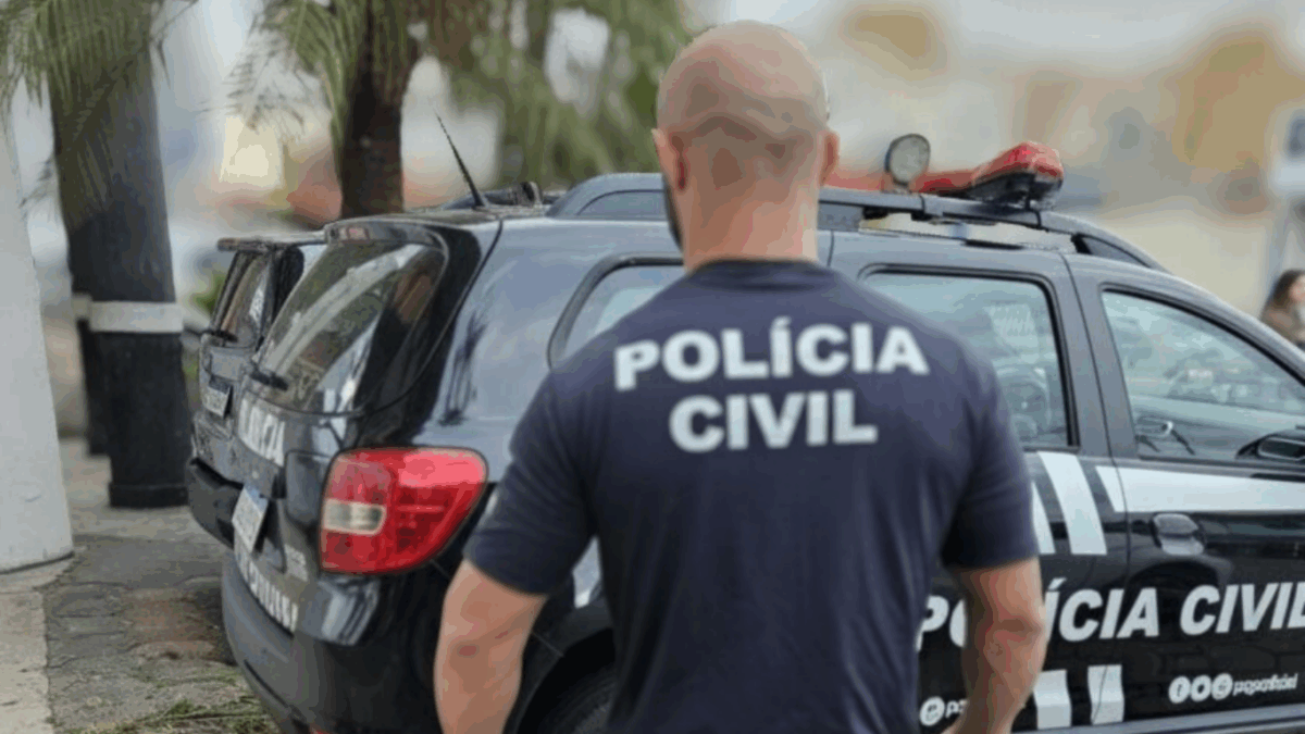 PCGO prende homem em flagrante por aplicar golpes em farmácia com comprovantes de pagamento falsos