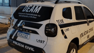 PCGO prende homem por descumprir medida protetiva e agredir a vítima em Formosa