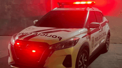 PCGO prende investigado por furto de energia elétrica em Goiânia