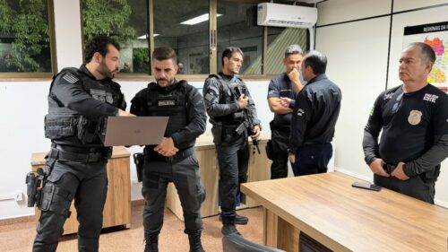 PCGO prende investigados por desaparecimento de corretora de Caldas Novas e localiza corpo da vítima