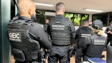 PCGO prende investigados por desaparecimento de corretora de Caldas Novas e localiza corpo da vítima