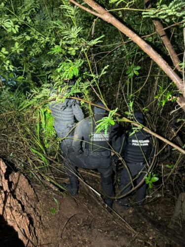 PCGO prende investigados por desaparecimento de corretora de Caldas Novas e localiza corpo da vítima