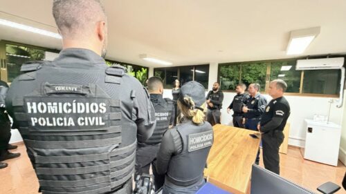 PCGO prende investigados por desaparecimento de corretora de Caldas Novas e localiza corpo da vítima