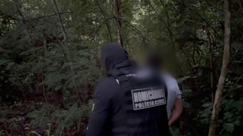 PCGO prende investigados por desaparecimento de corretora de Caldas Novas e localiza corpo da vítima