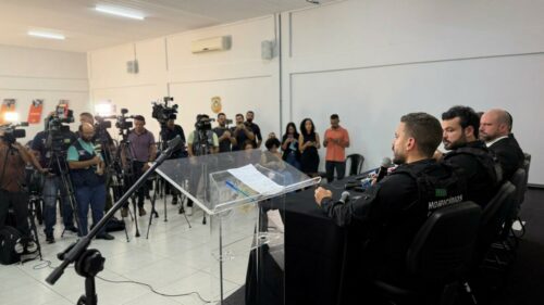 PCGO prende investigados por desaparecimento de corretora de Caldas Novas e localiza corpo da vítima