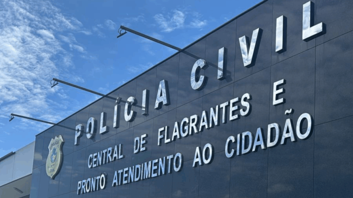 PCGO representa e justiça decreta prisão preventiva de autor de atentado com faca em Goiânia