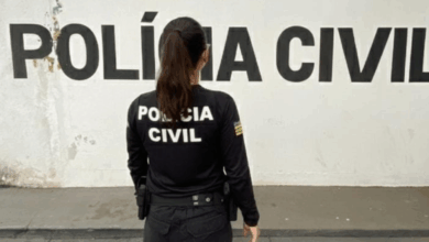 Polícia Civil cumpre mandado contra investigado por golpe do falso advogado em Aparecida de Goiânia