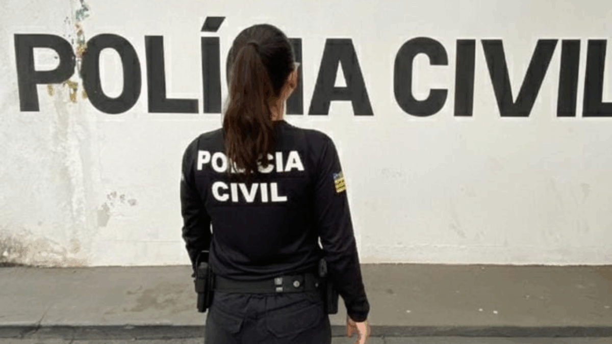 Polícia Civil cumpre mandado contra investigado por golpe do falso advogado em Aparecida de Goiânia