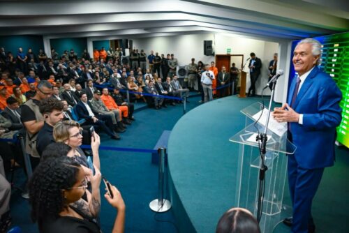 Polícia Civil participa de apresentação dos indicadores criminais; resolução de homicídios pela PCGO chega a 92% 