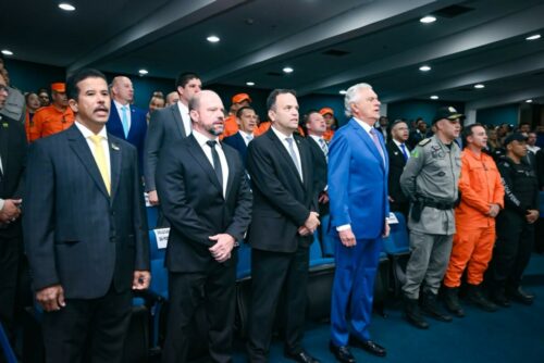 Polícia Civil participa de apresentação dos indicadores criminais; resolução de homicídios pela PCGO chega a 92% 