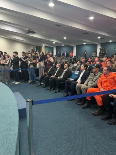 Polícia Civil participa de apresentação dos indicadores criminais; resolução de homicídios pela PCGO chega a 92% 