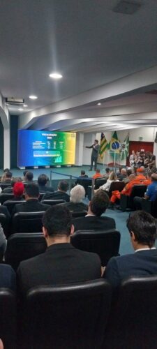 Polícia Civil participa de apresentação dos indicadores criminais; resolução de homicídios pela PCGO chega a 92% 