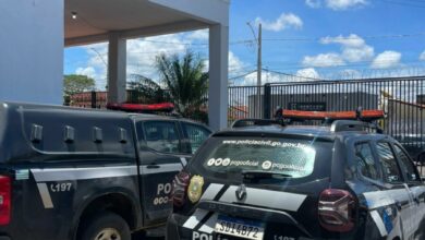 Polícia Civil prende em flagrante homem que ameaçou e agrediu companheira, em Rio Verde