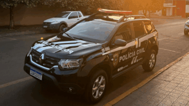 Polícia Civil prende homem em flagrante por maus tratos a animal em Goiânia