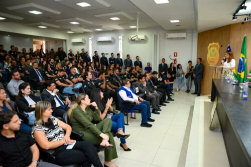 Polícia Civil recebe 30 novas viaturas fortalecendo a atuação das DEAMs em todo o Estado