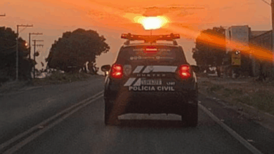 PCGO prende investigado por estupro de vulnerável e armazenamento de pornografia infantil em Anápolis